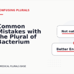 Common Mistakes with the Plural of Bacterium