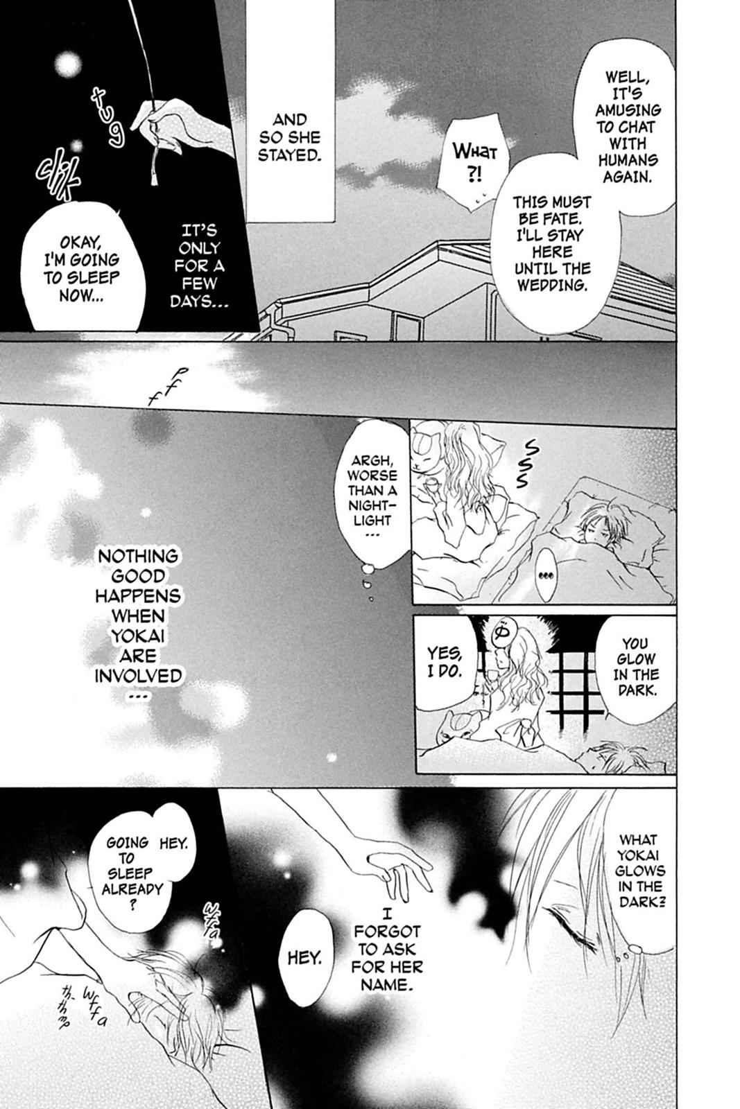Natsume Yuujinchou Chapter 10 Page 15