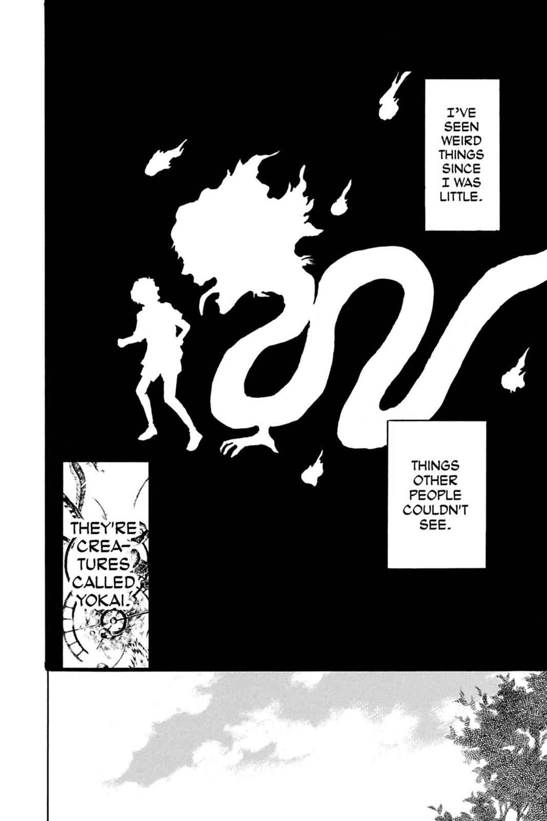 Natsume Yuujinchou Chapter 7 Page 2