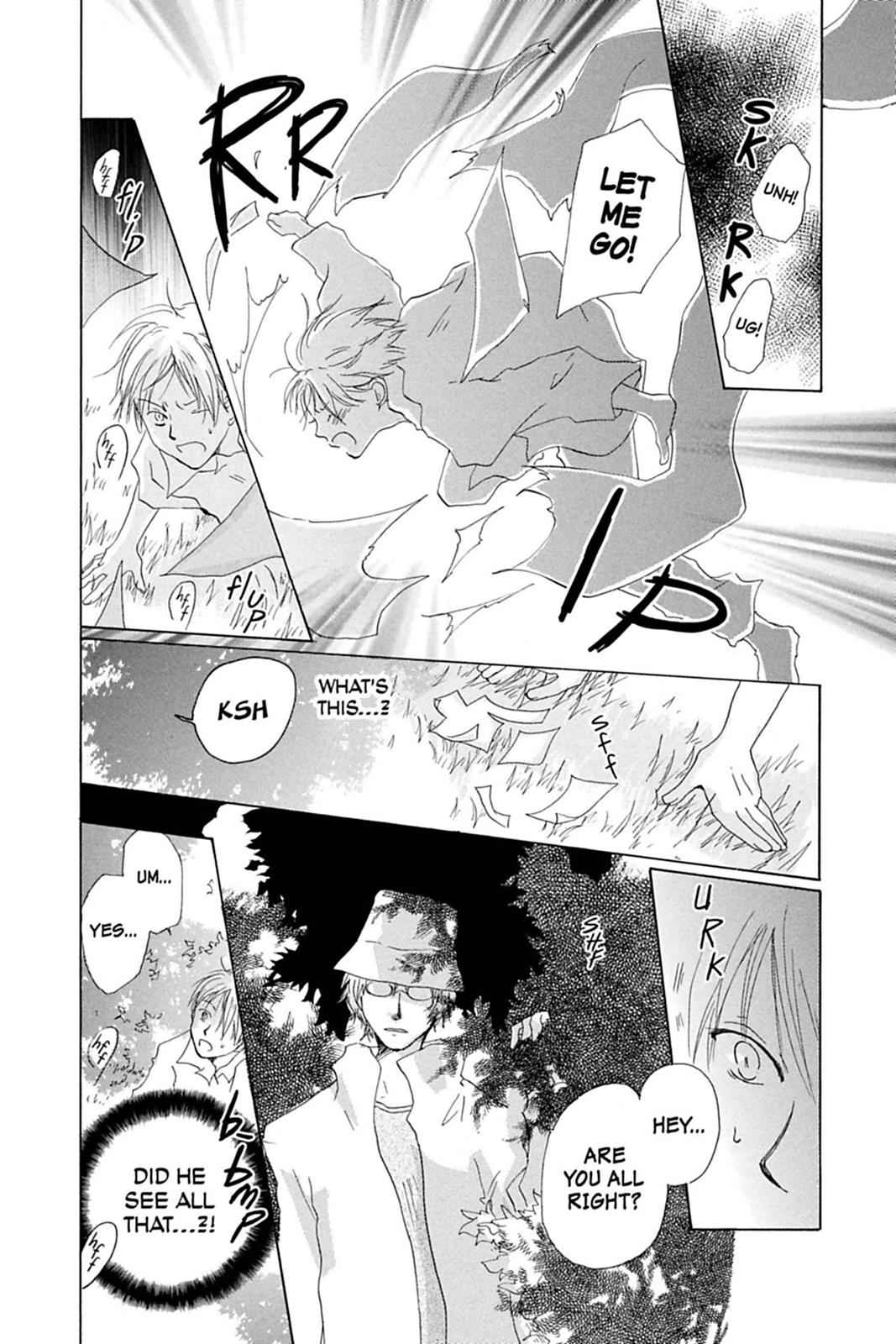 Natsume Yuujinchou Chapter 7 Page 14