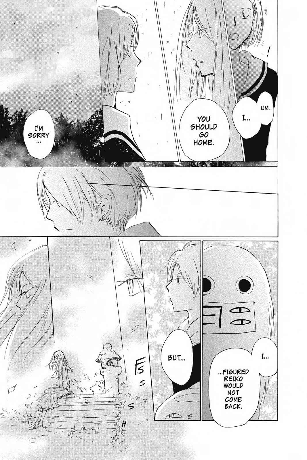 Natsume Yuujinchou Chapter 89 Page 10