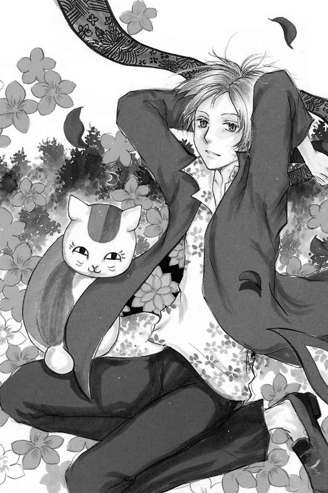 Natsume Yuujinchou Chapter 20 Page 7