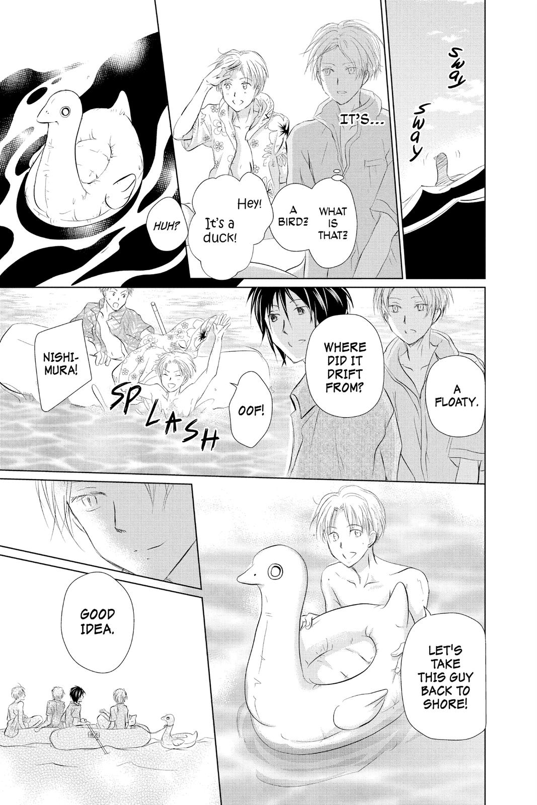 Natsume Yuujinchou Chapter 111 Page 7