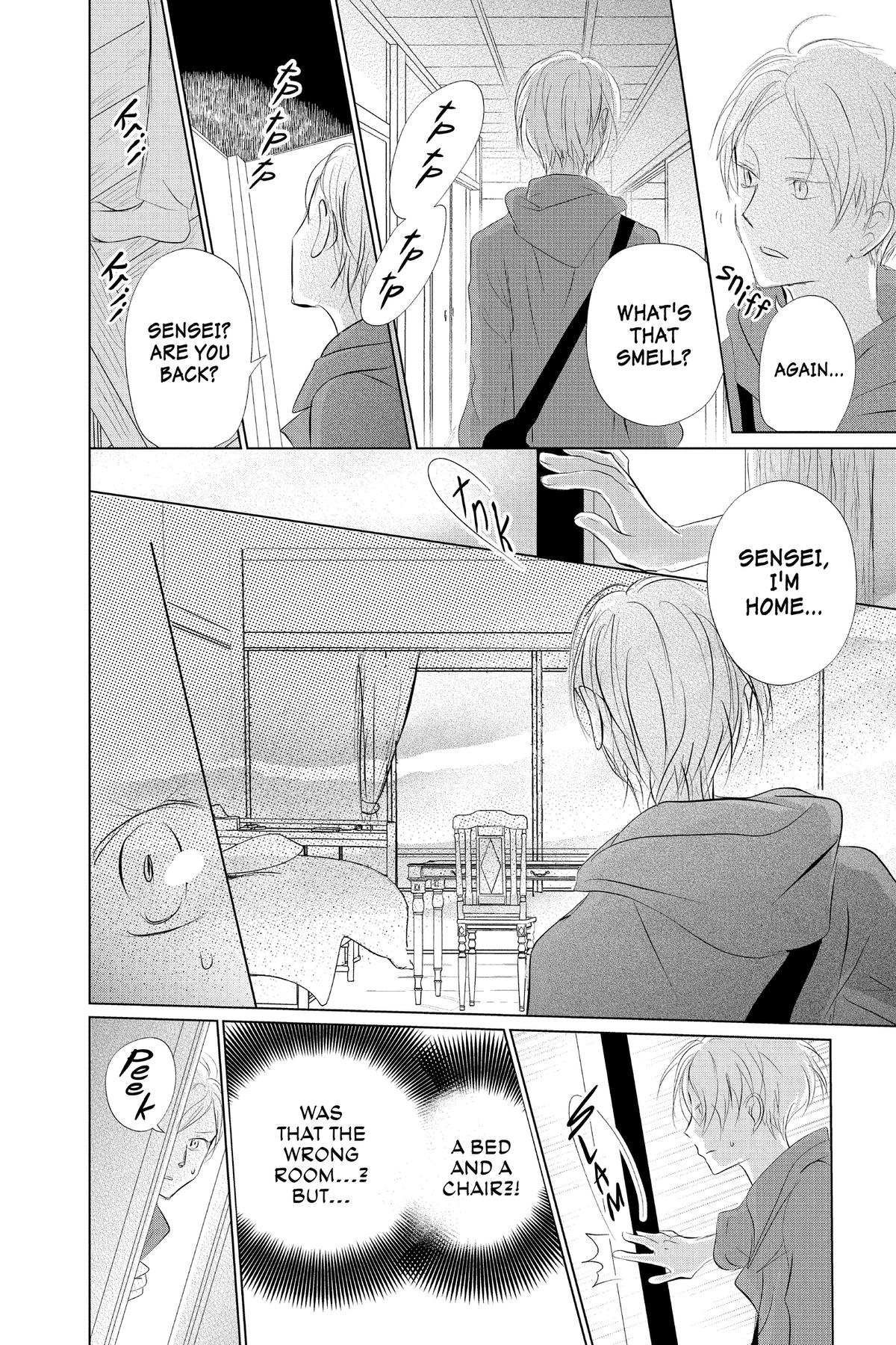 Natsume Yuujinchou Chapter 131 Page 10