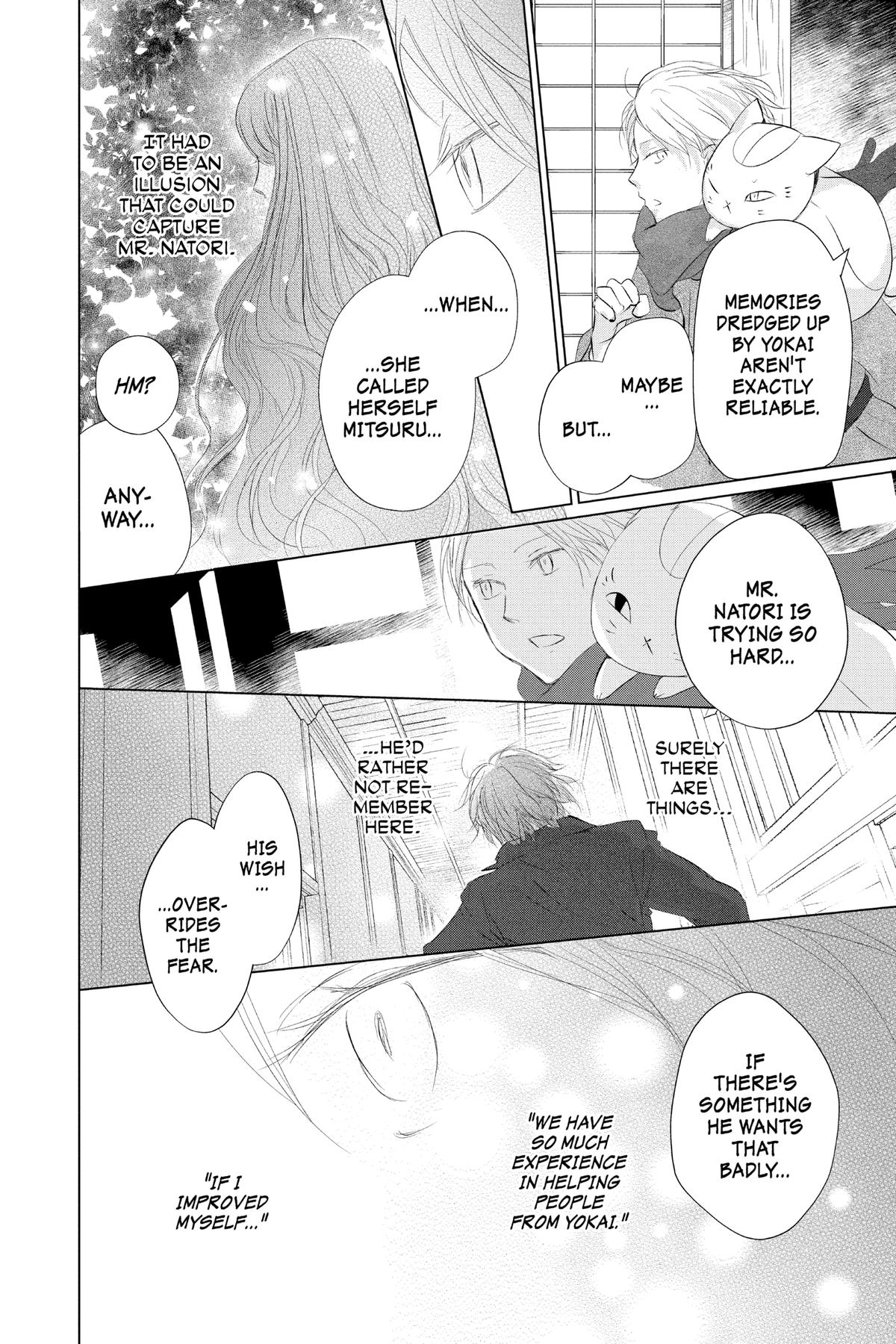 Natsume Yuujinchou Chapter 115 Page 8