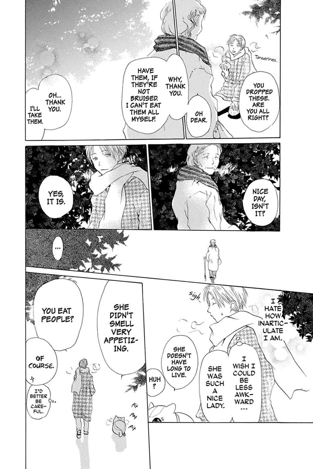Natsume Yuujinchou Chapter 2 Page 14