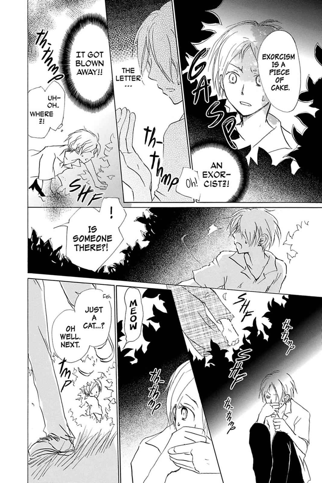 Natsume Yuujinchou Chapter 52 Page 13