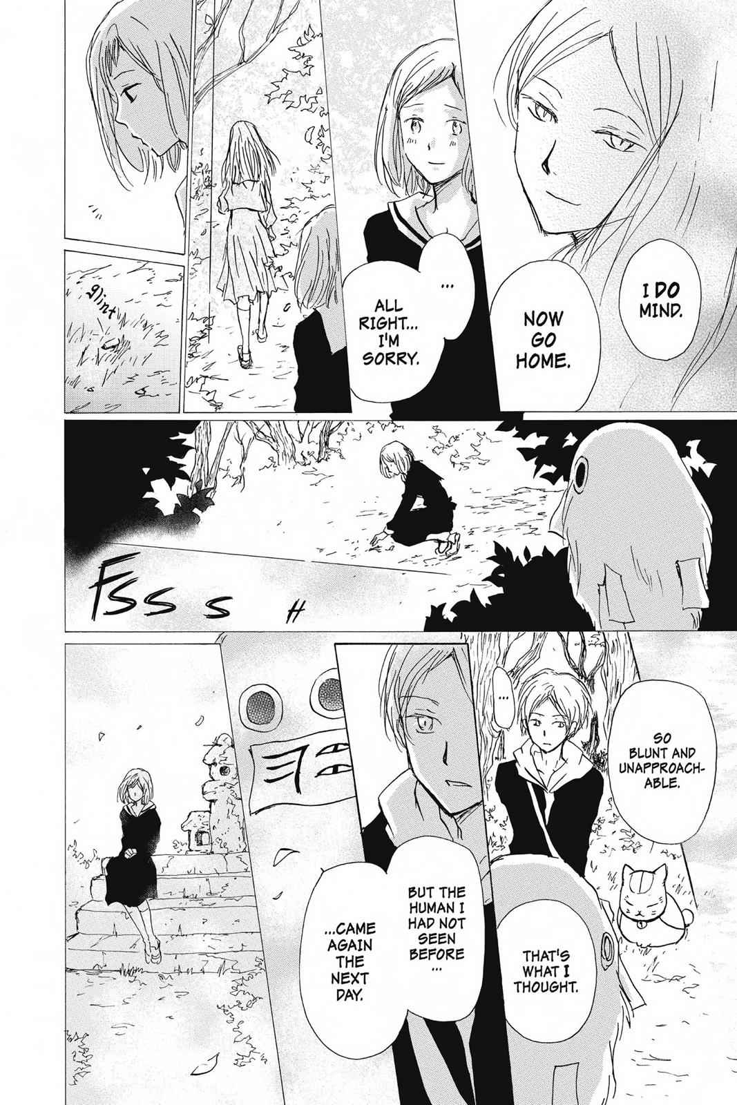 Natsume Yuujinchou Chapter 88 Page 14