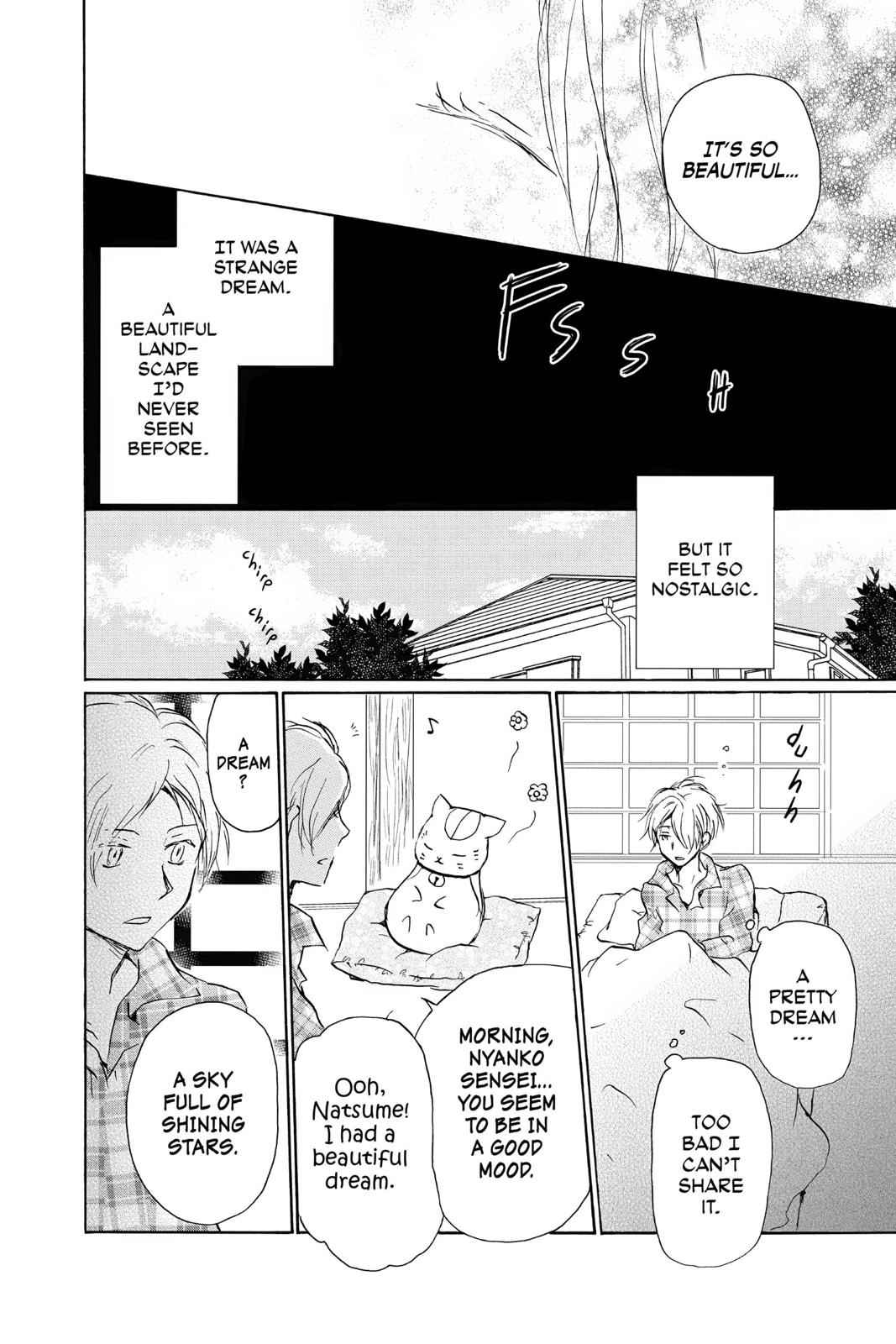 Natsume Yuujinchou Chapter 99 Page 12