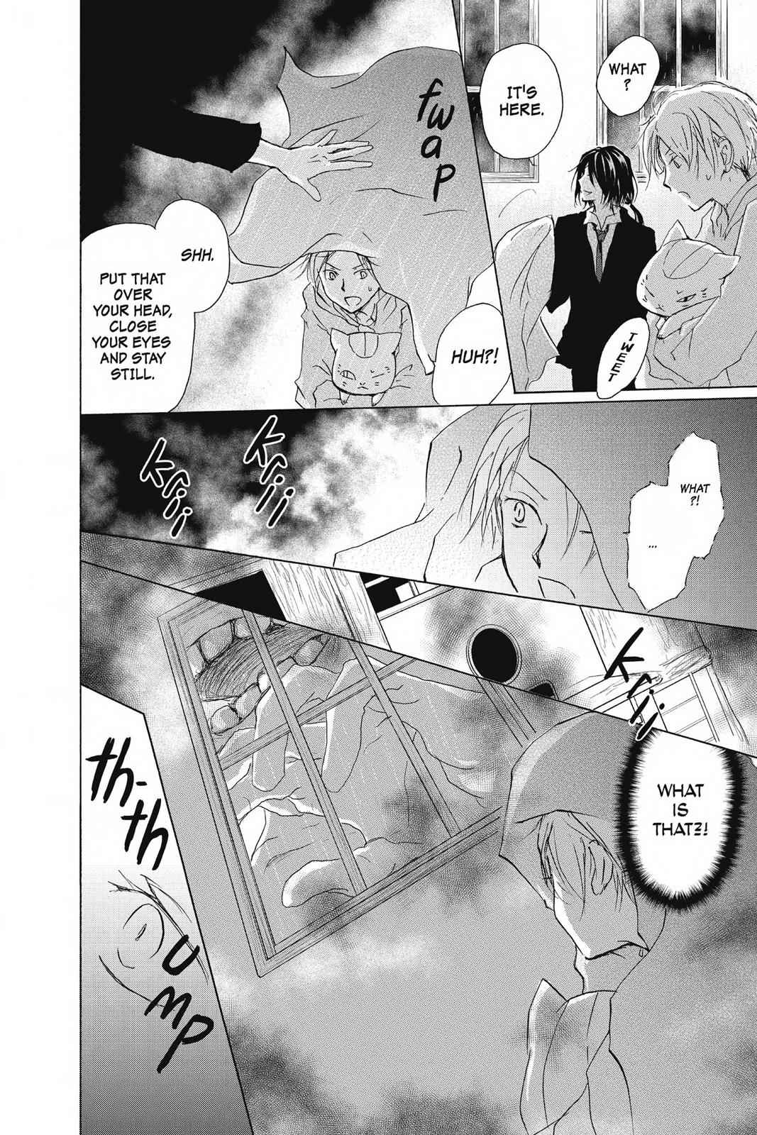 Natsume Yuujinchou Chapter 89.5 Page 10