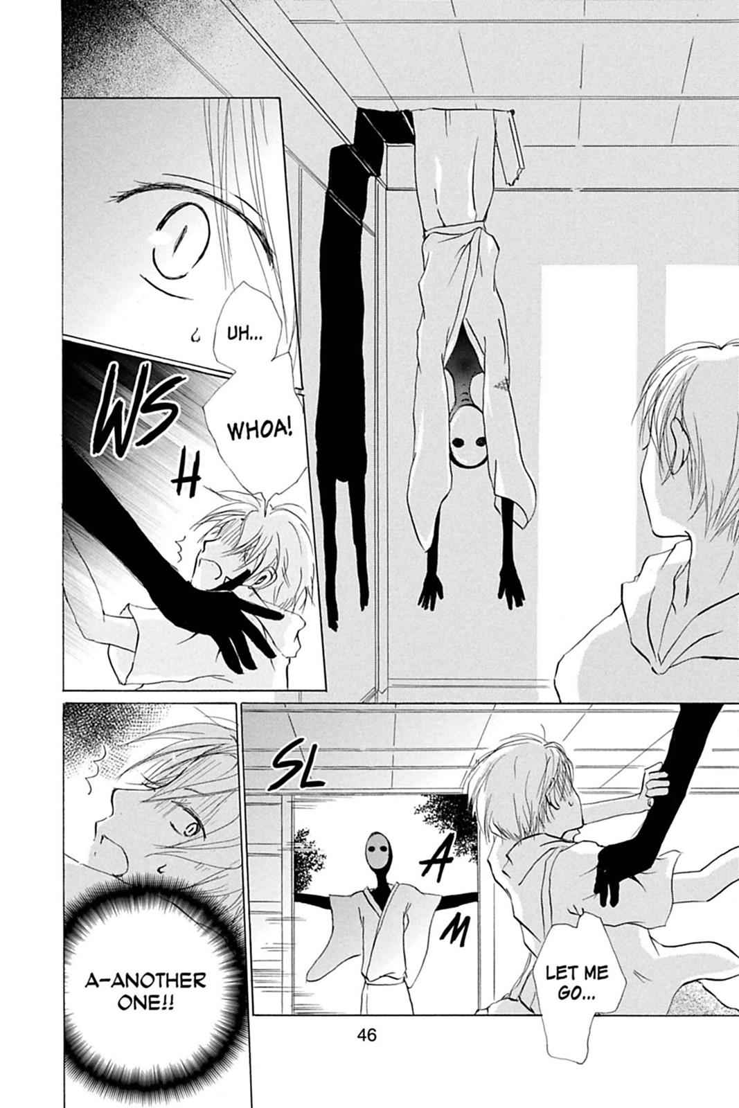 Natsume Yuujinchou Chapter 24 Page 9