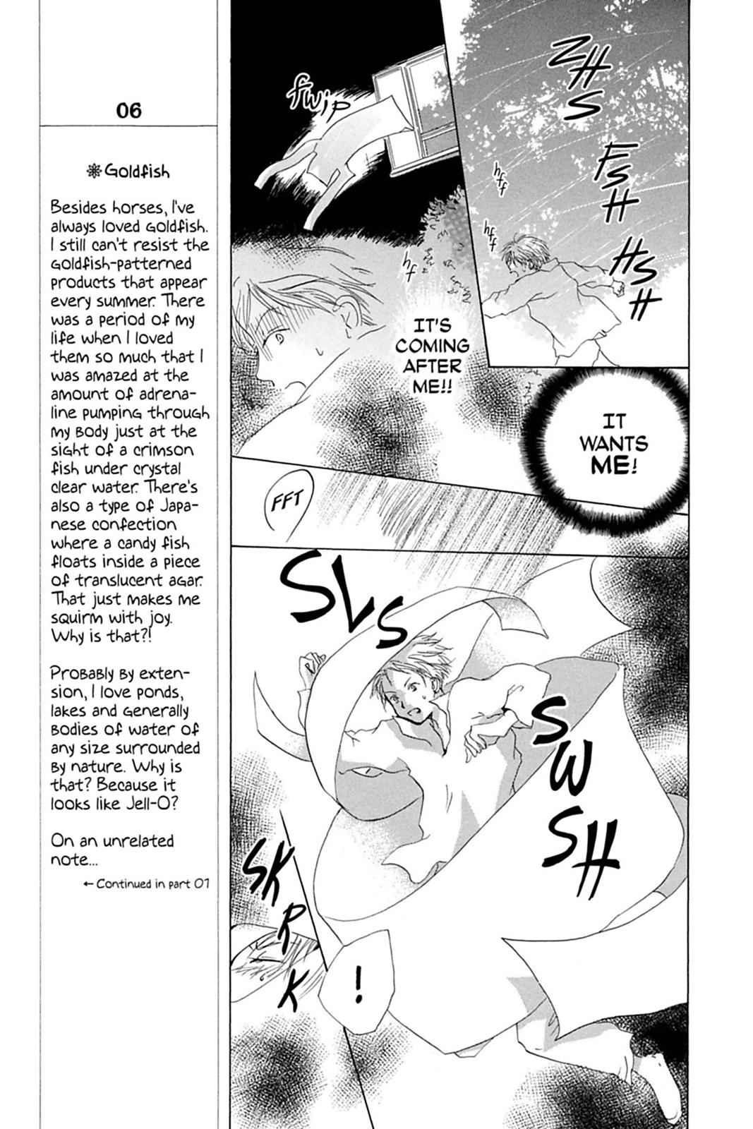 Natsume Yuujinchou Chapter 7 Page 13