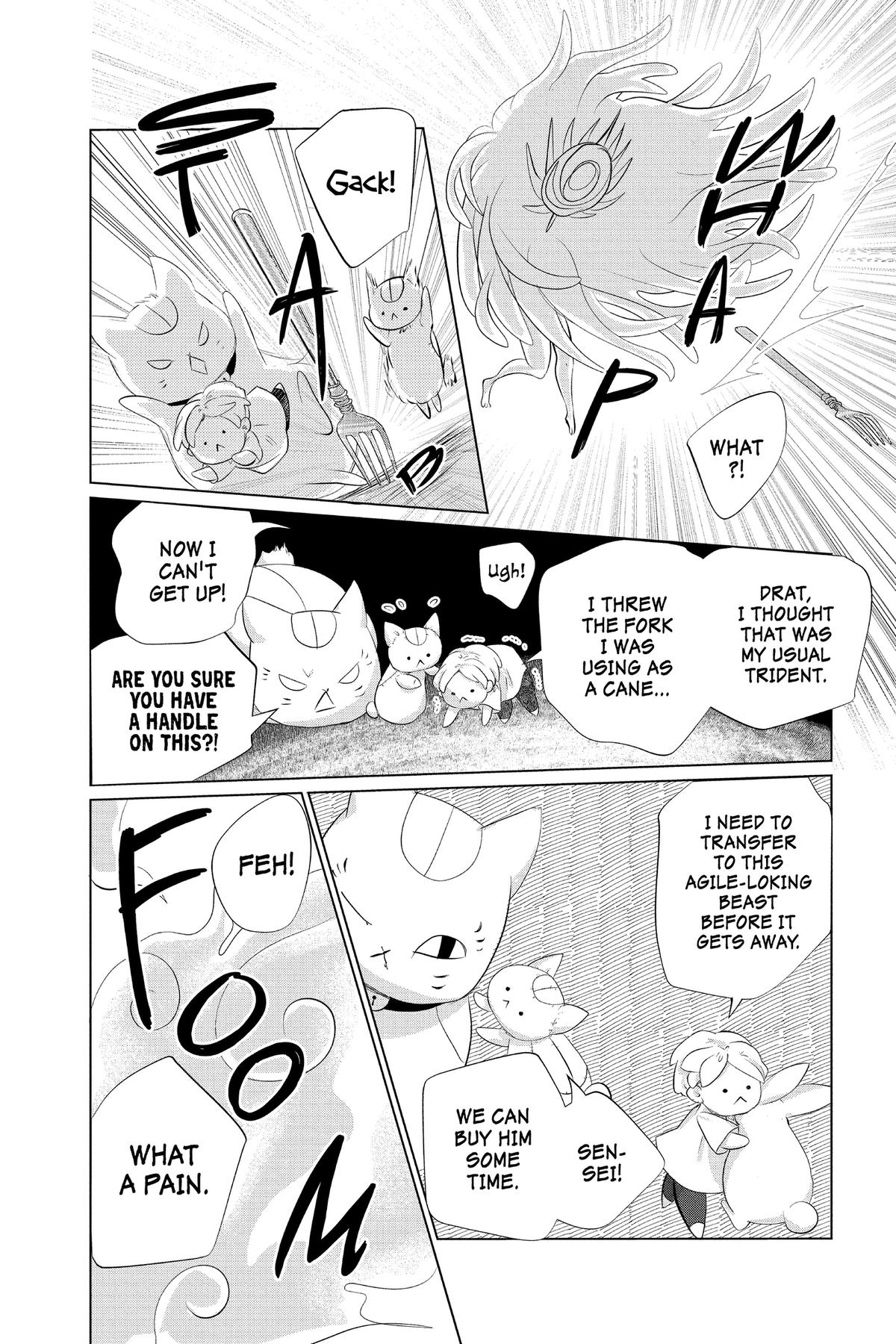 Natsume Yuujinchou Chapter 133 Page 13