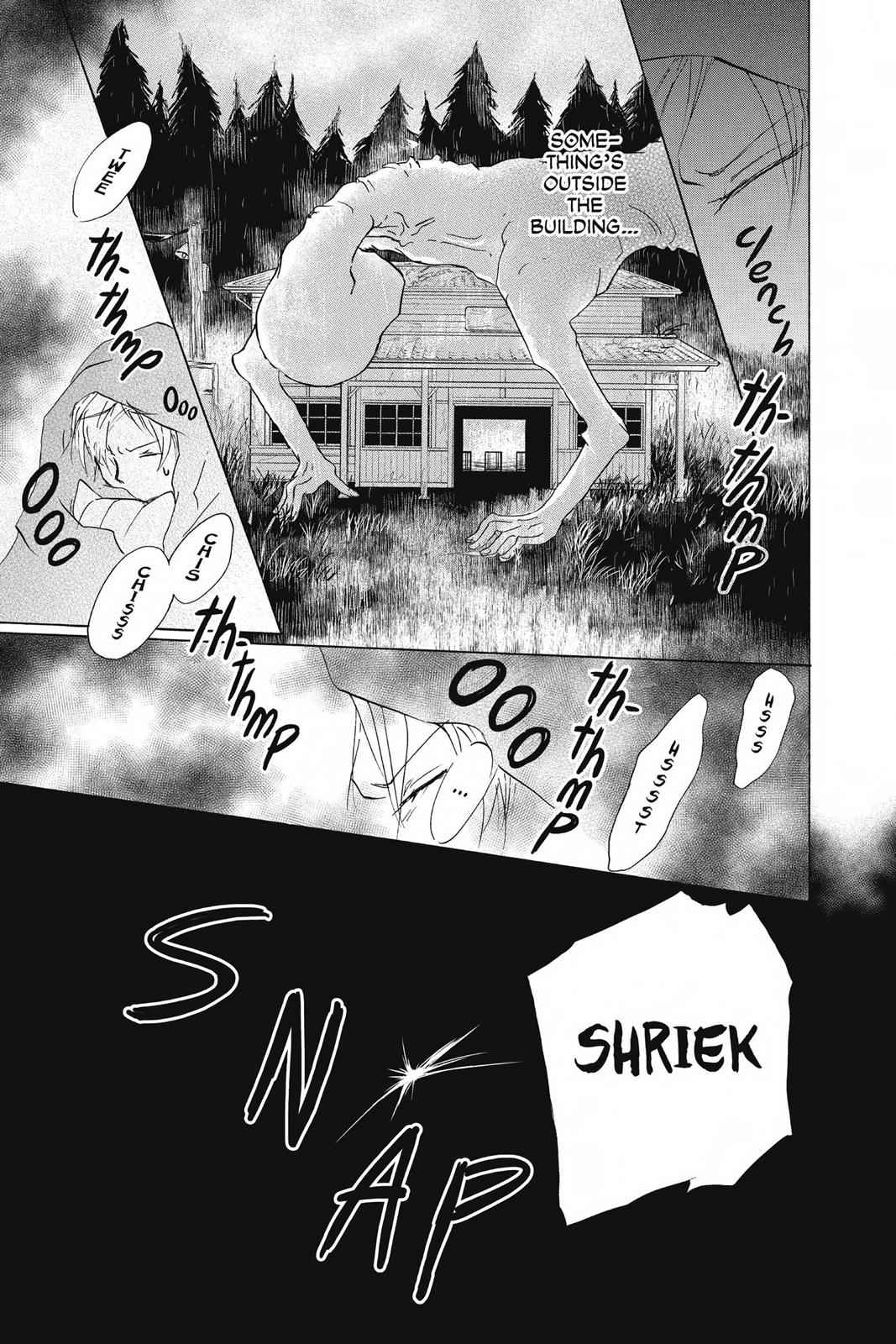Natsume Yuujinchou Chapter 89.5 Page 11