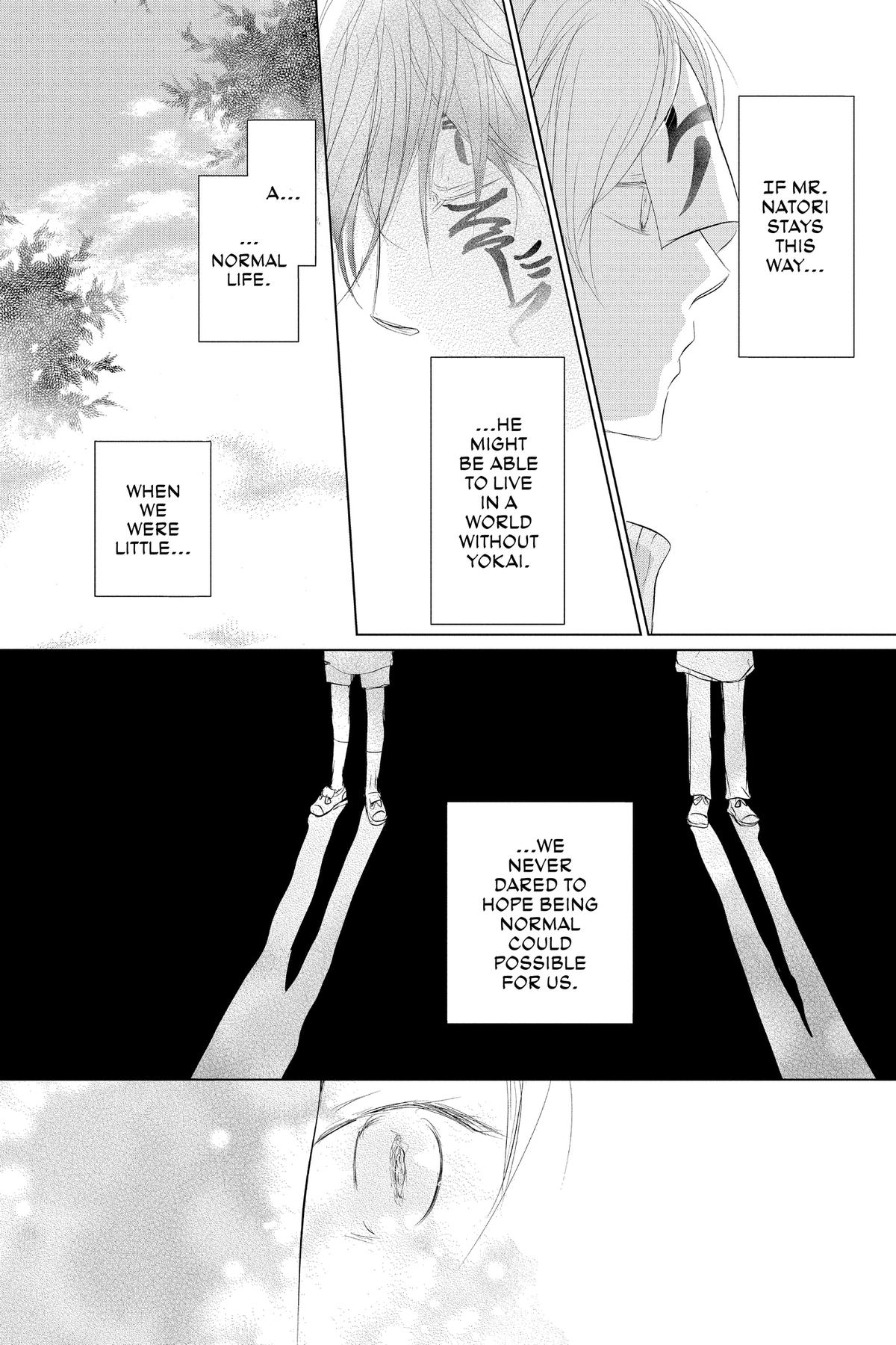 Natsume Yuujinchou Chapter 130 Page 8