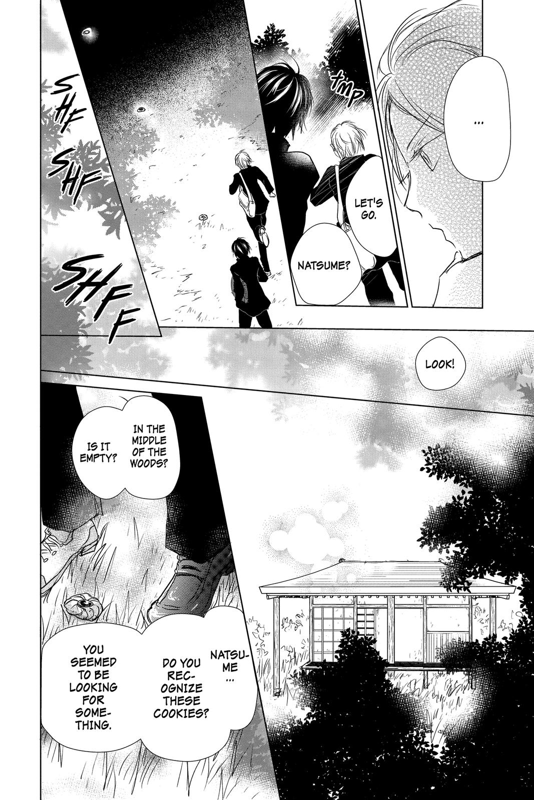 Natsume Yuujinchou Chapter 105 Page 4