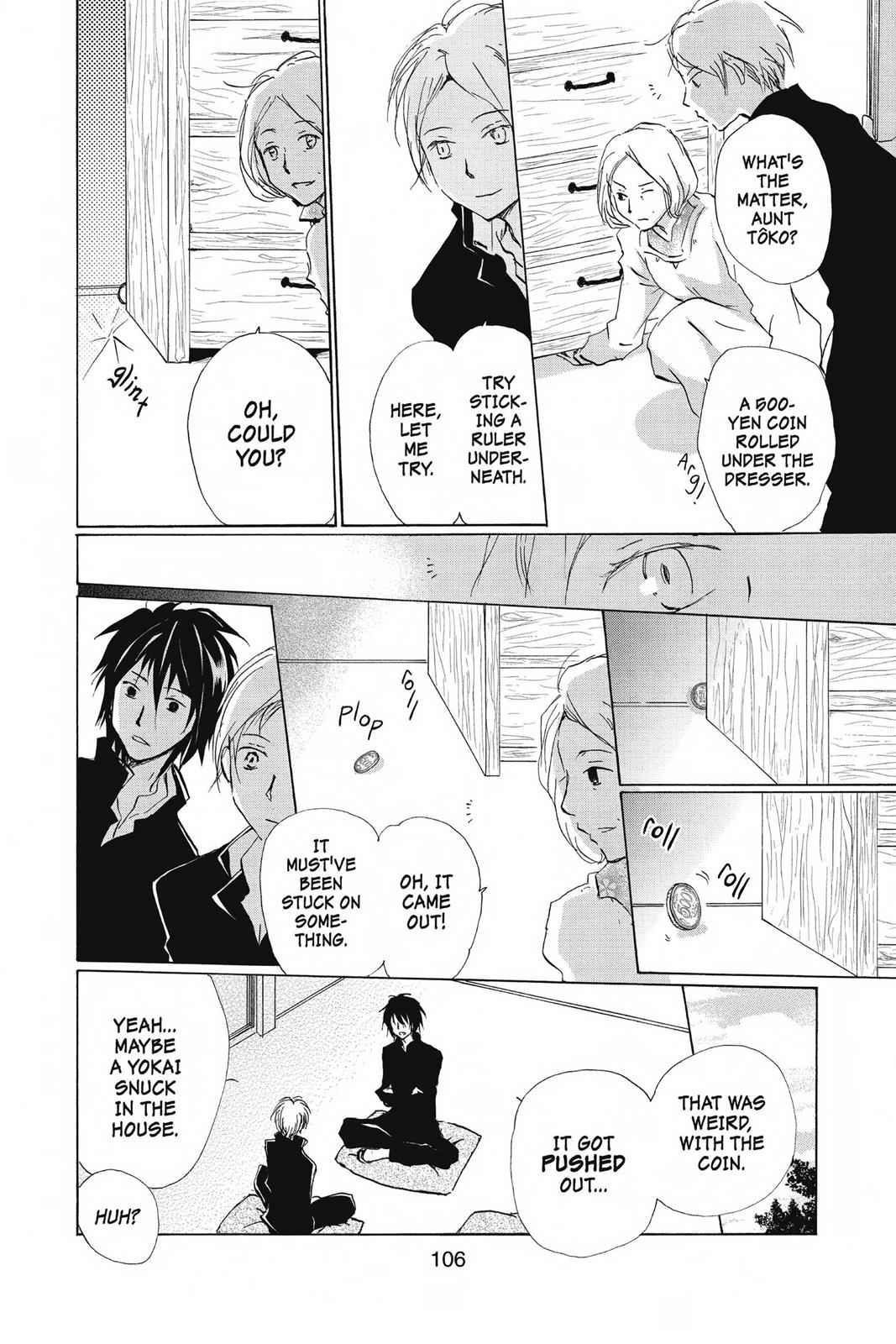 Natsume Yuujinchou Chapter 84 Page 10