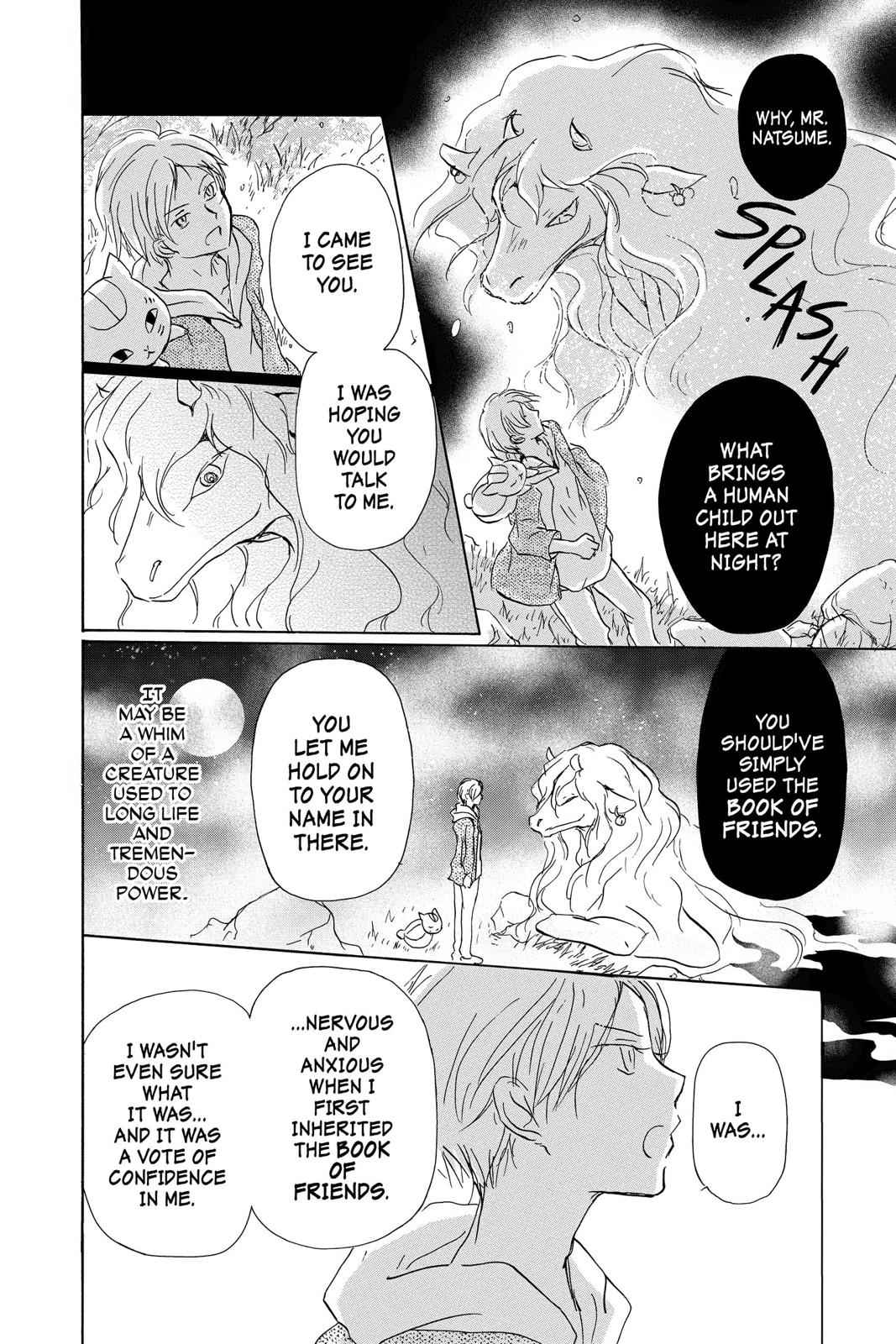 Natsume Yuujinchou Chapter 98 Page 10