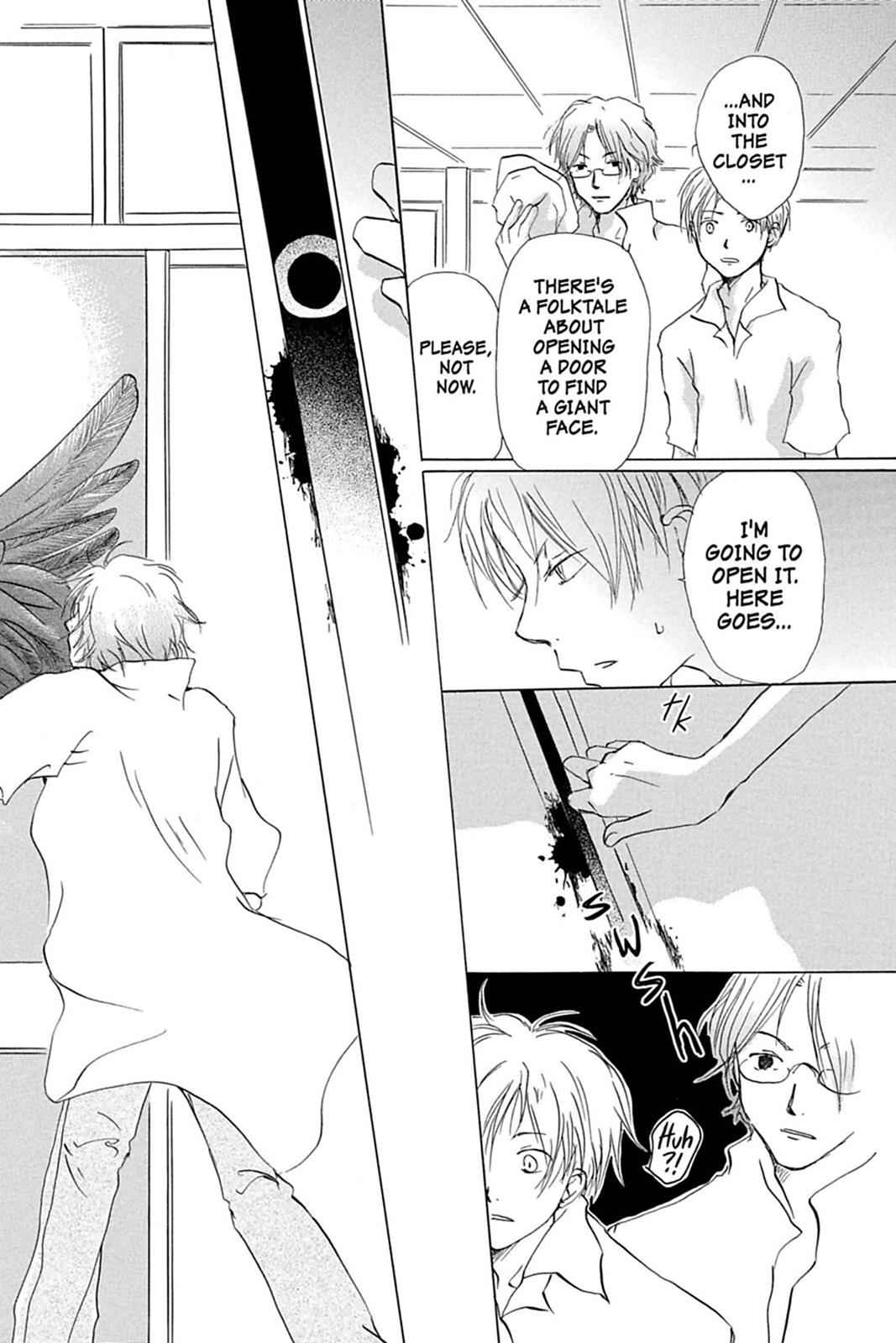 Natsume Yuujinchou Chapter 11 Page 12