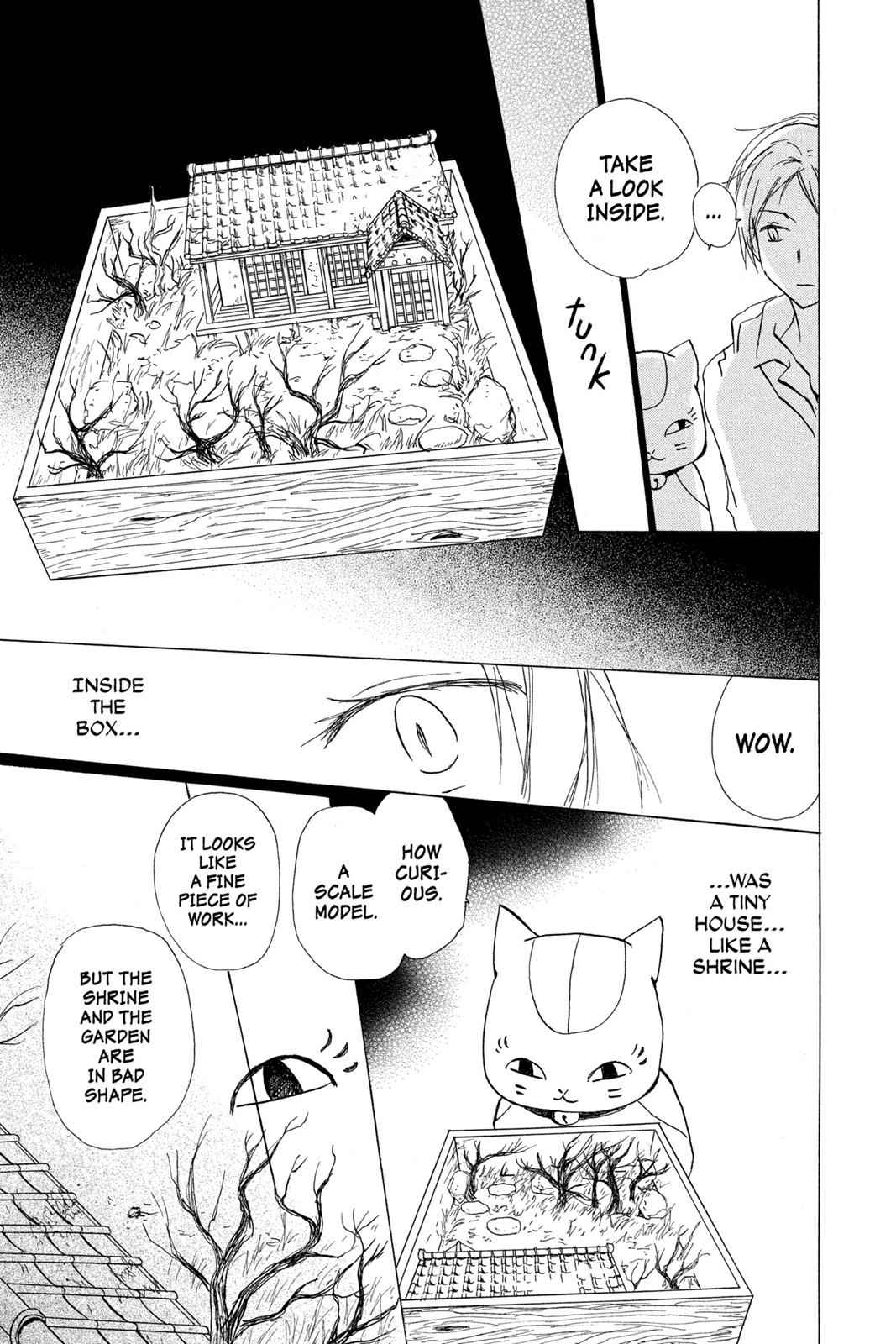 Natsume Yuujinchou Chapter 81 Page 11