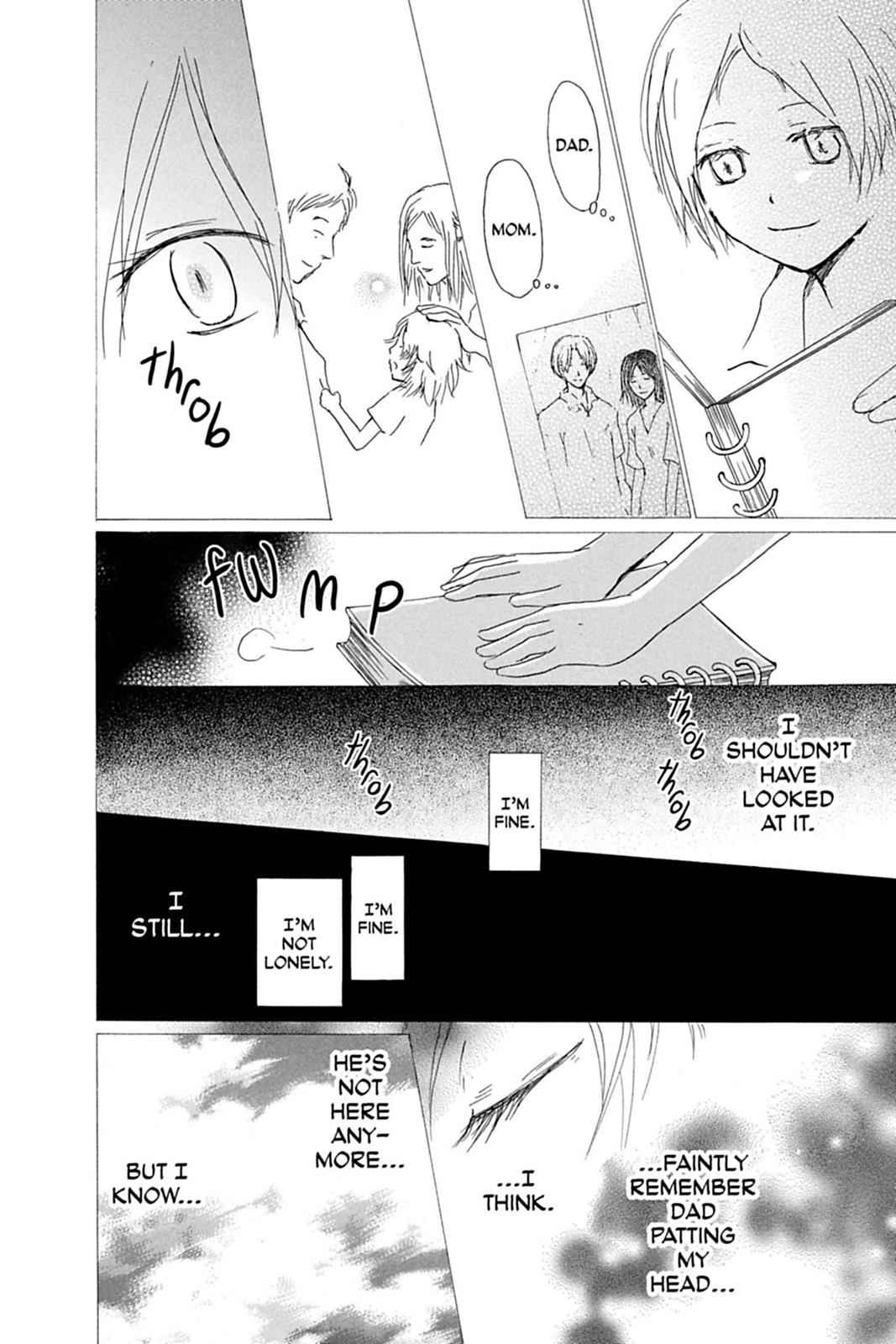 Natsume Yuujinchou Chapter 46 Page 12