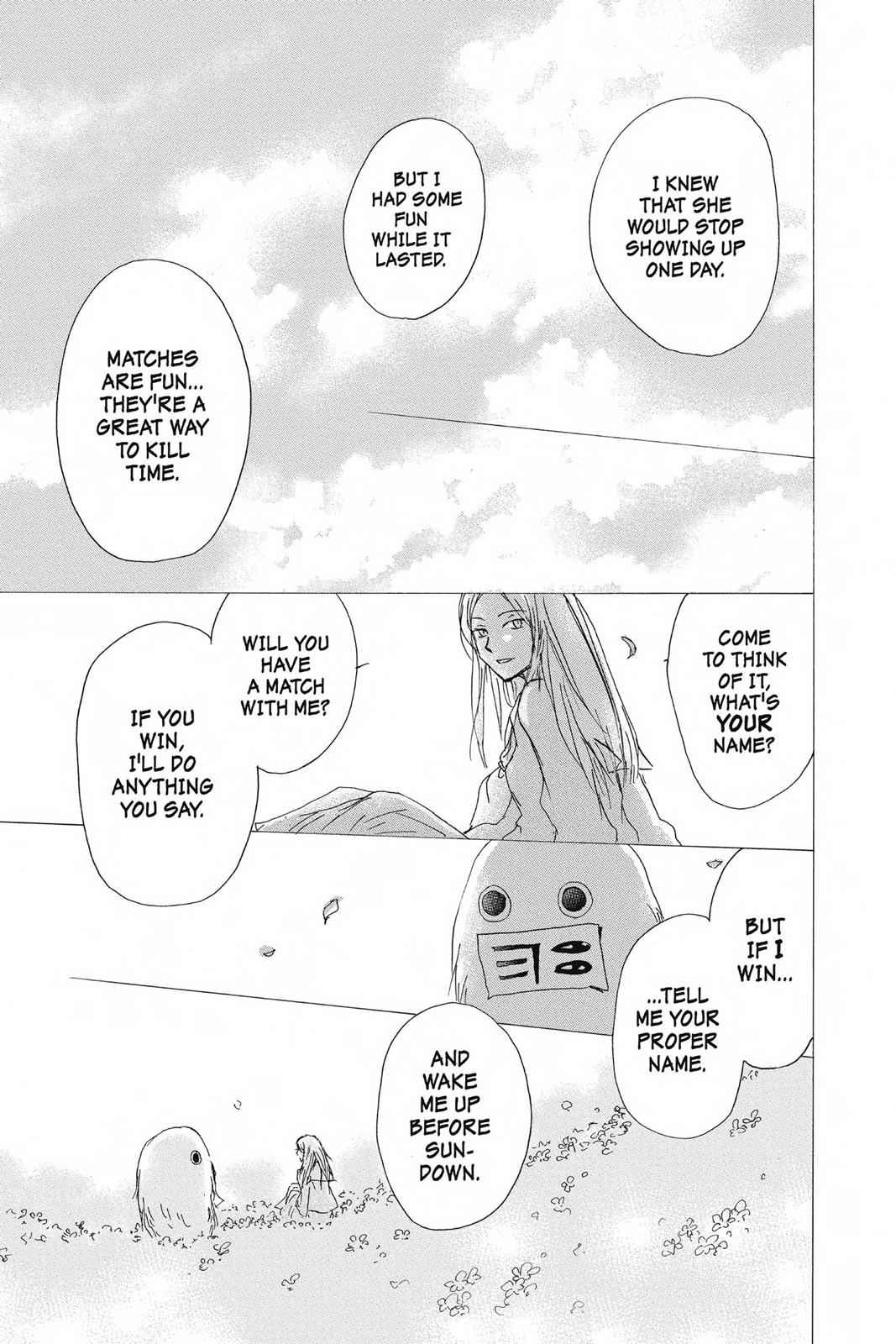 Natsume Yuujinchou Chapter 89 Page 14