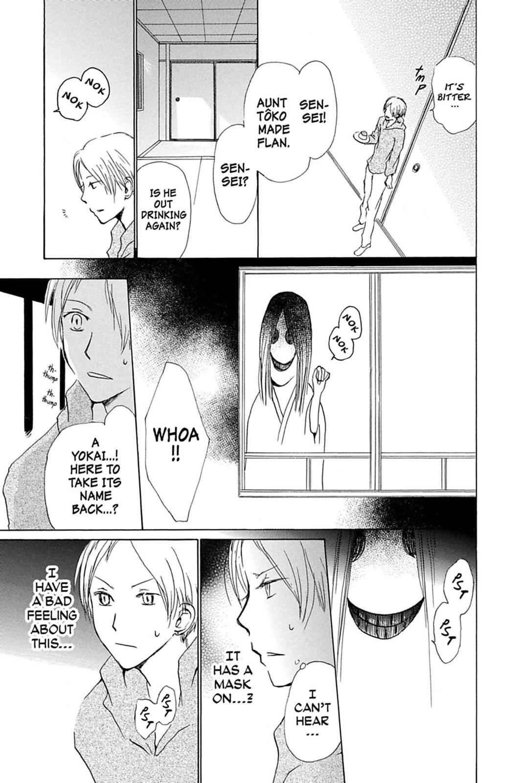 Natsume Yuujinchou Chapter 30 Page 5