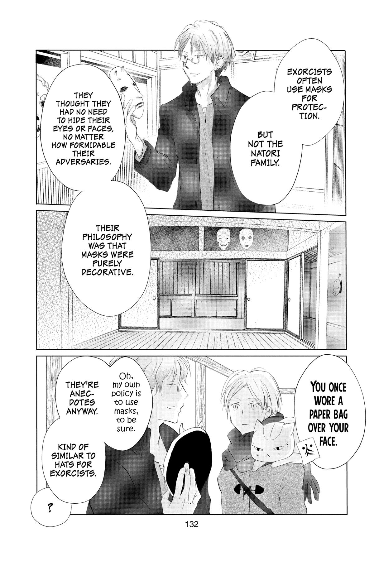 Natsume Yuujinchou Chapter 115 Page 12