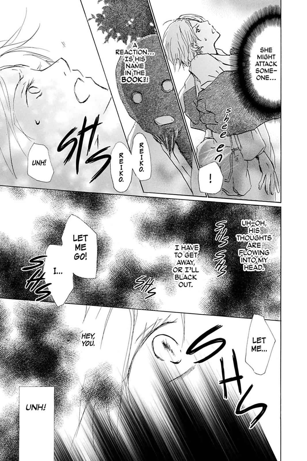 Natsume Yuujinchou Chapter 59 Page 3