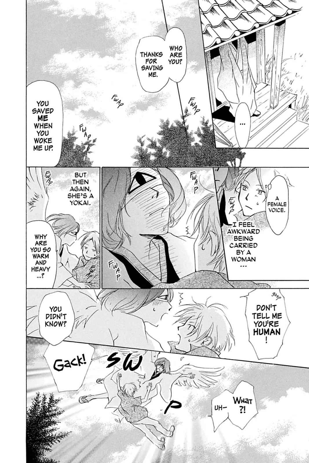 Natsume Yuujinchou Chapter 23 Page 14