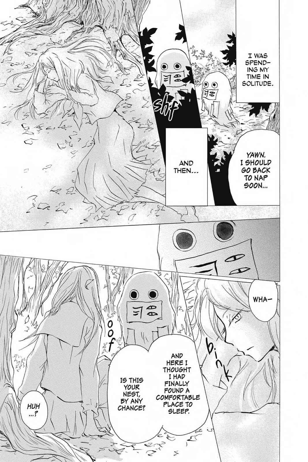 Natsume Yuujinchou Chapter 88 Page 9