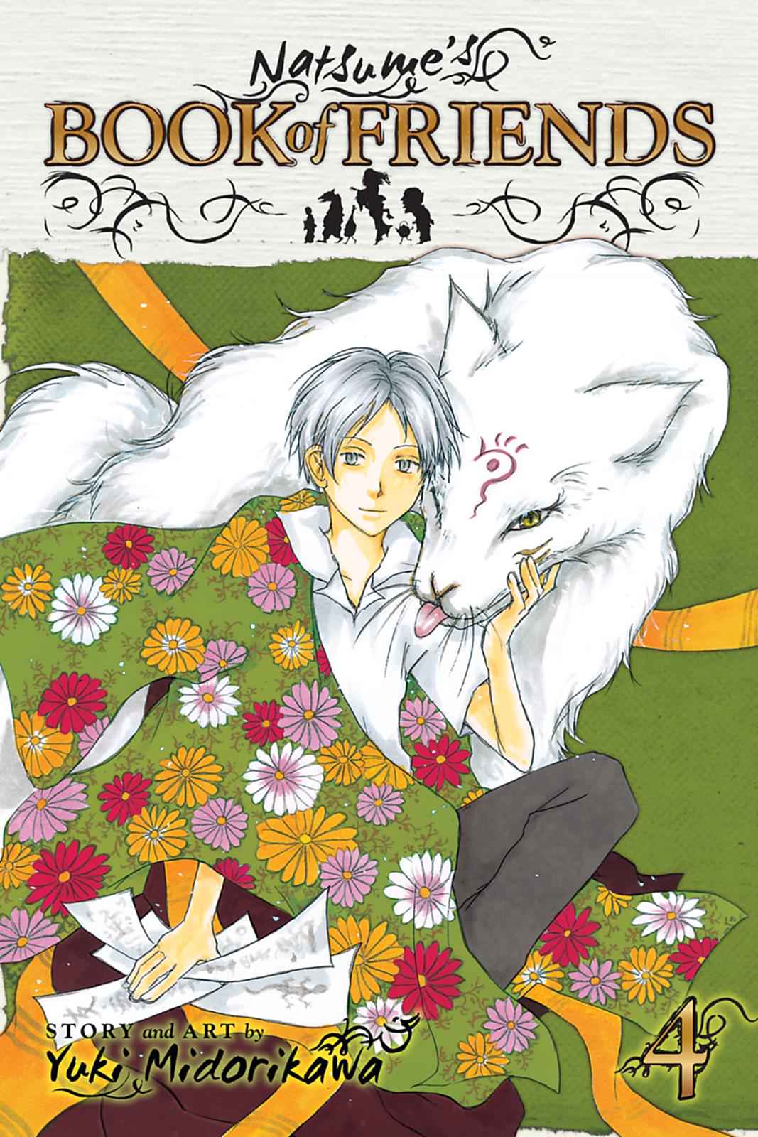Natsume Yuujinchou Chapter 13 Page 1