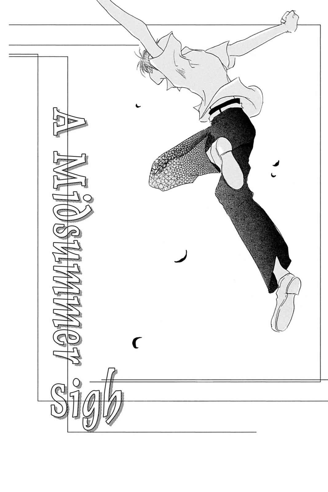 Natsume Yuujinchou Chapter 26.6 Page 2