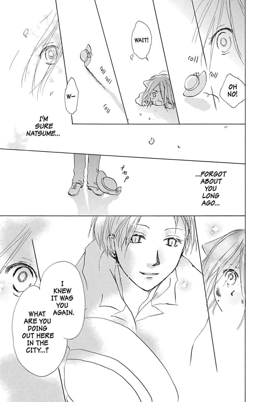 Natsume Yuujinchou Chapter 22.5 Page 13