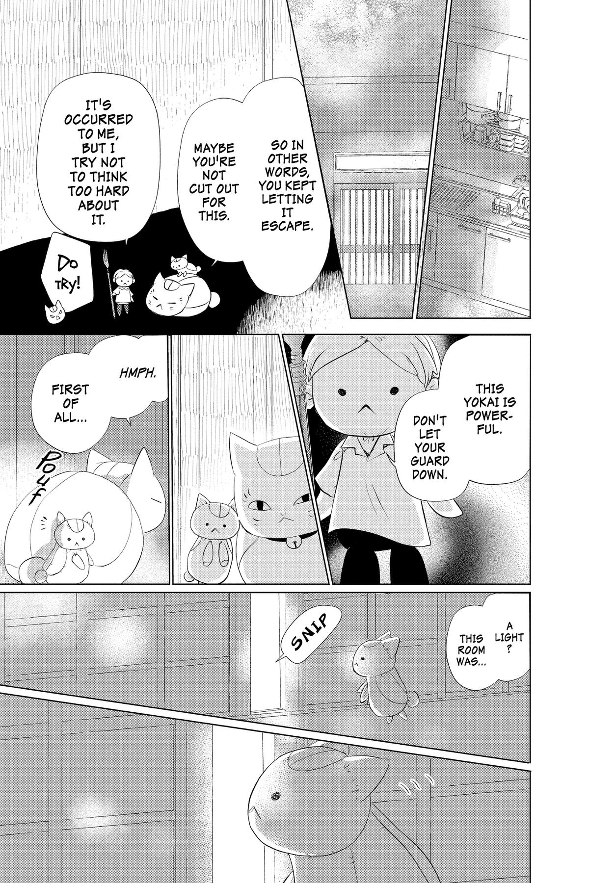 Natsume Yuujinchou Chapter 132 Page 13