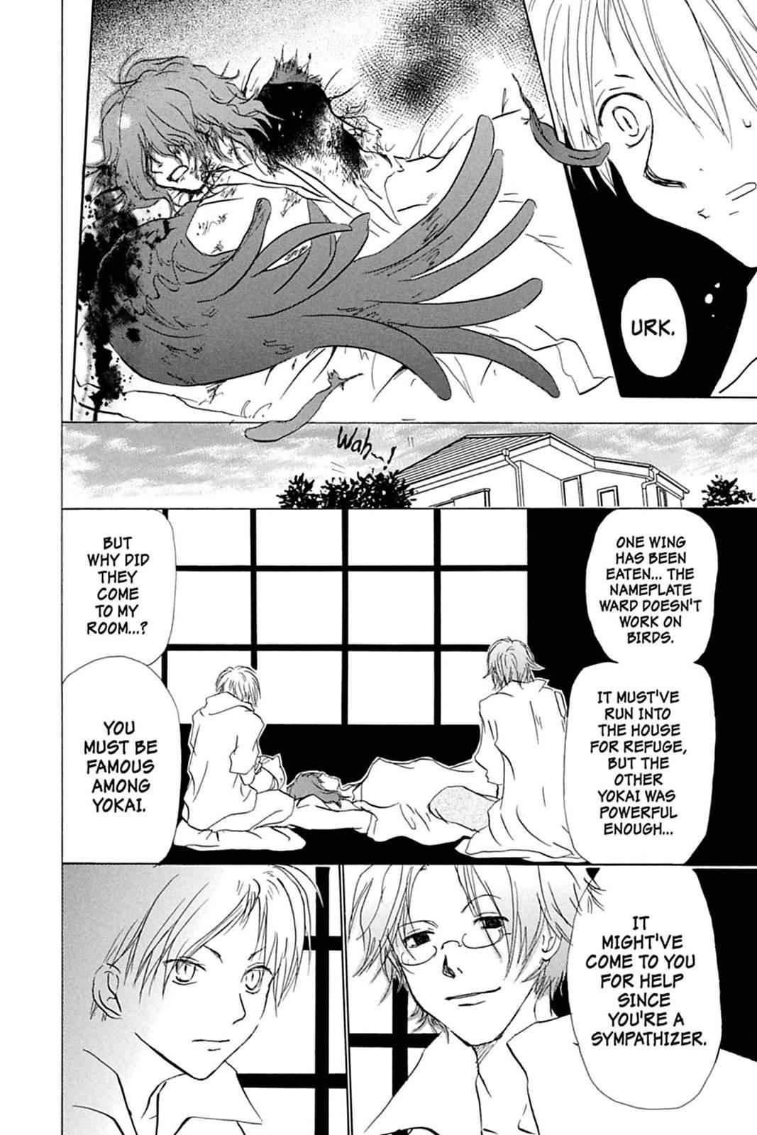 Natsume Yuujinchou Chapter 11 Page 14