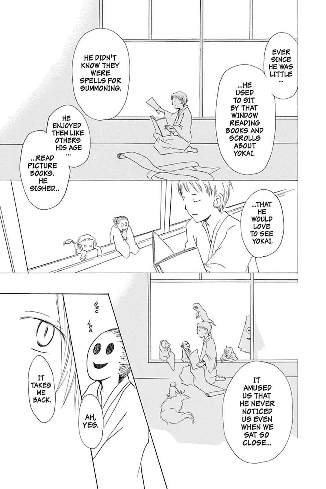 Natsume Yuujinchou Chapter 43 Page 11