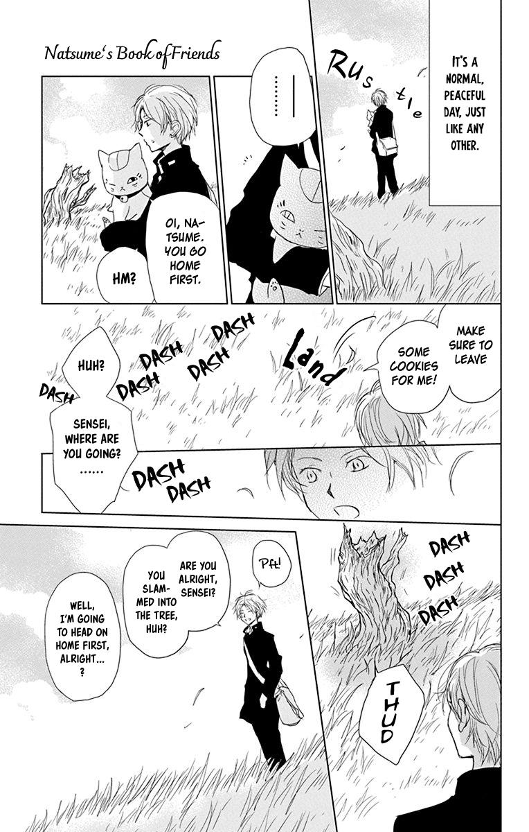 Natsume Yuujinchou Chapter 100 Page 7