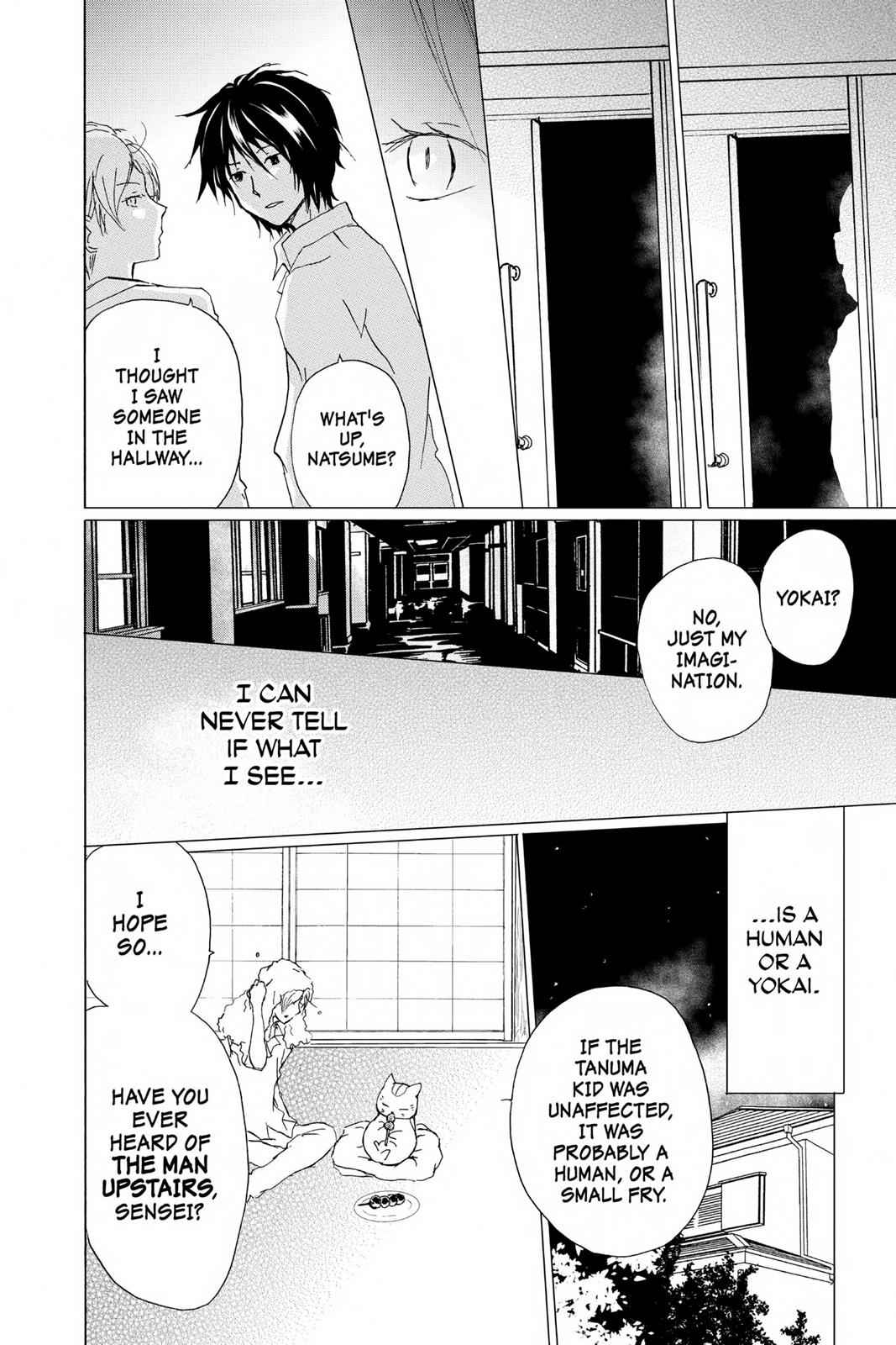 Natsume Yuujinchou Chapter 90 Page 15