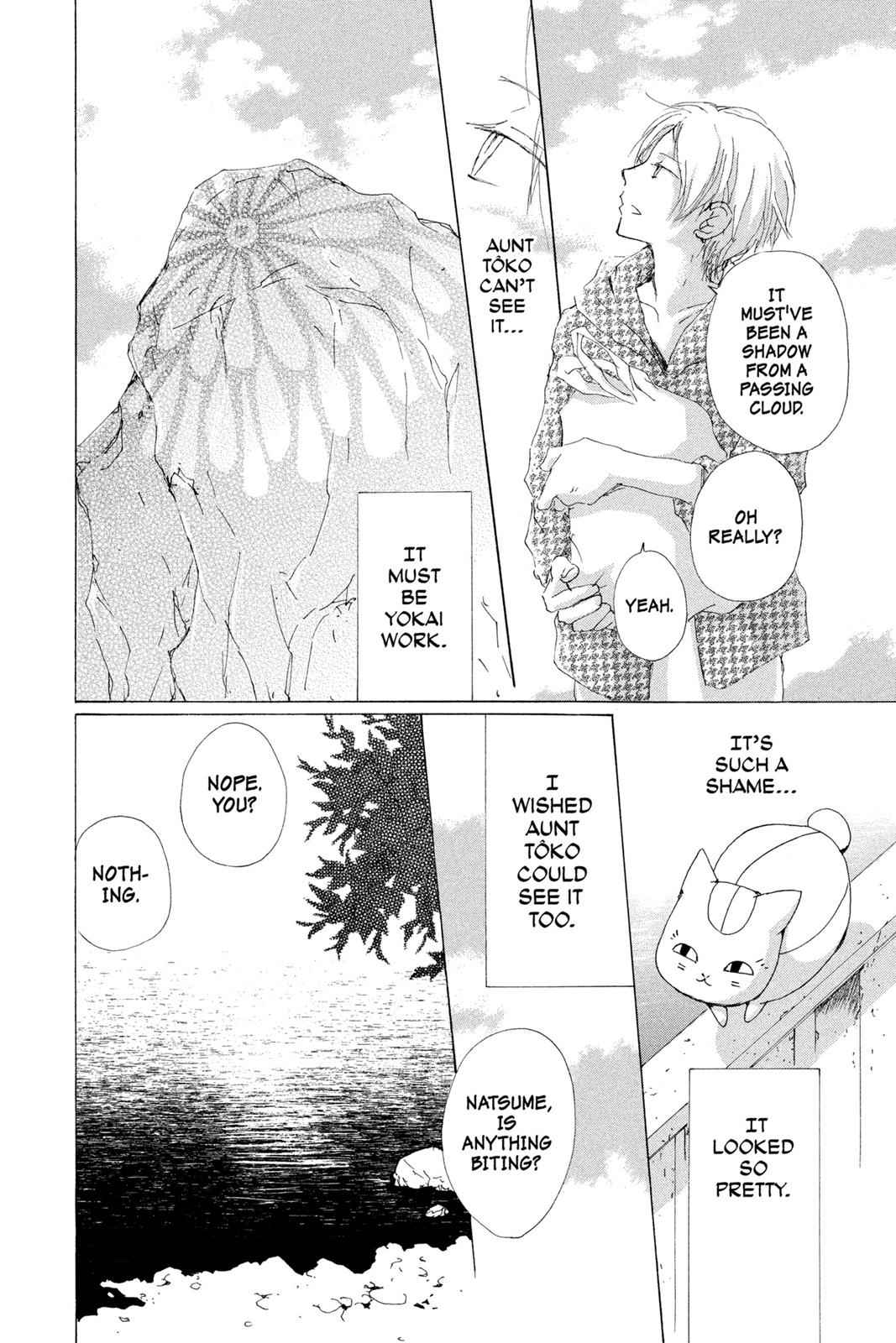 Natsume Yuujinchou Chapter 75 Page 5