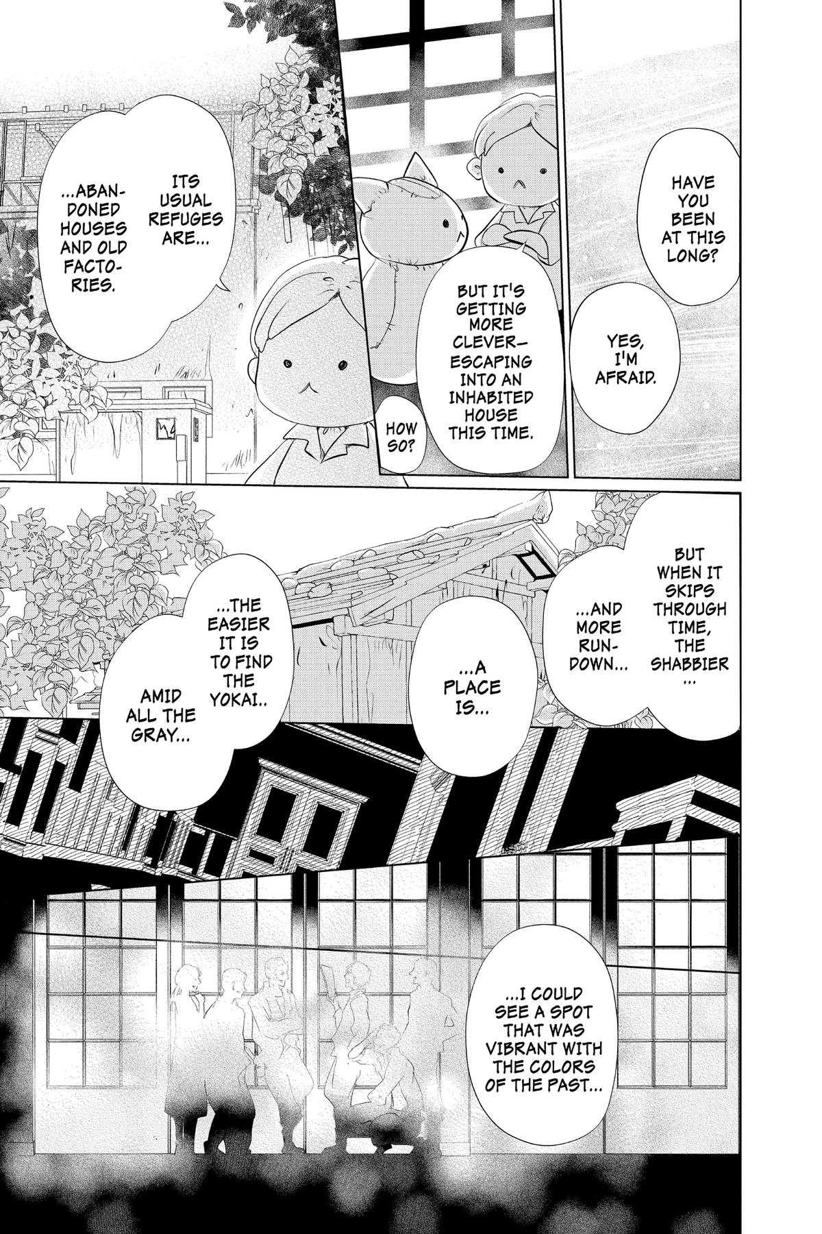 Natsume Yuujinchou Chapter 132 Page 11