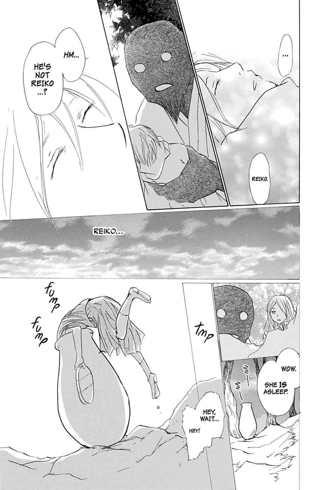 Natsume Yuujinchou Chapter 59 Page 13