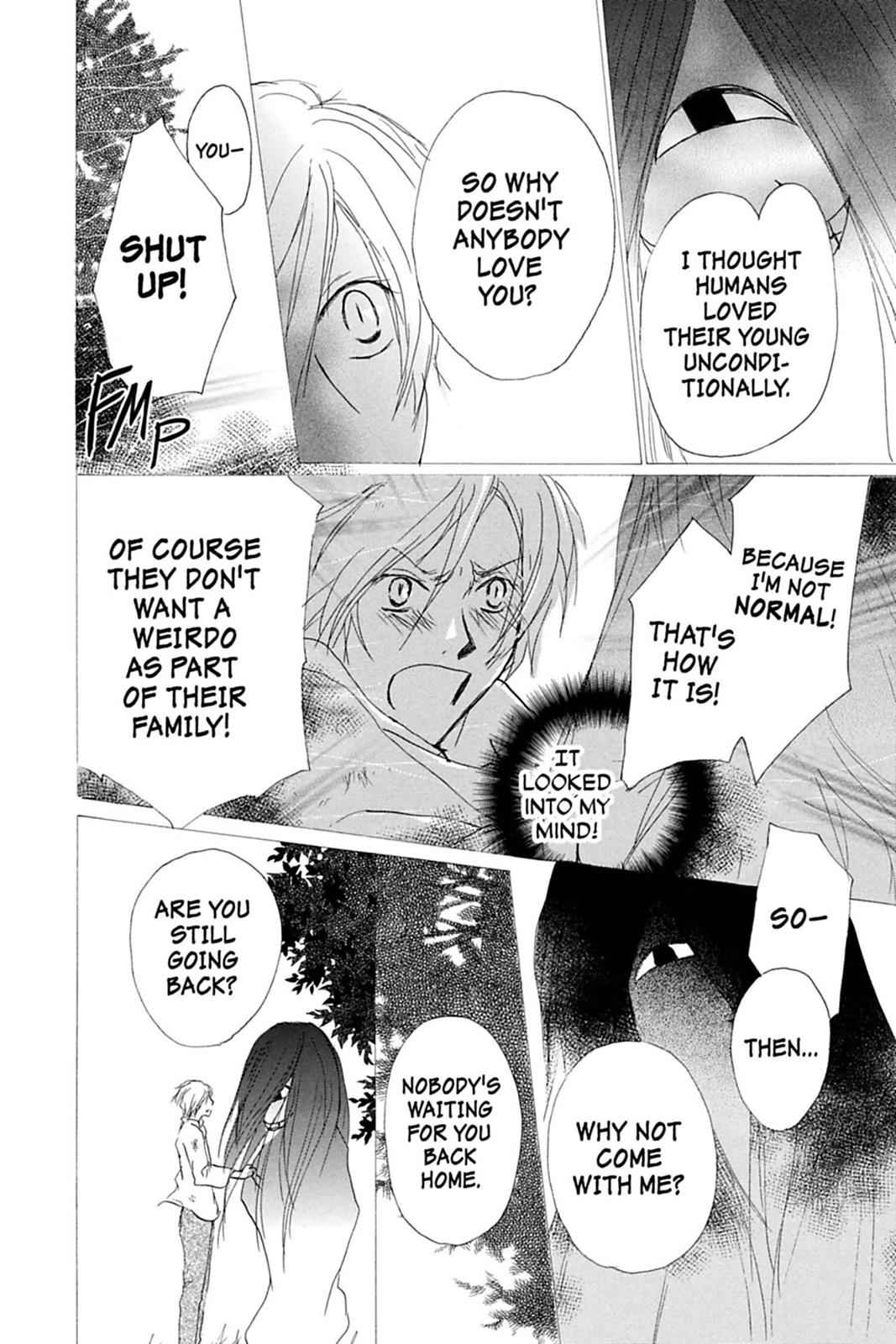Natsume Yuujinchou Chapter 31 Page 12
