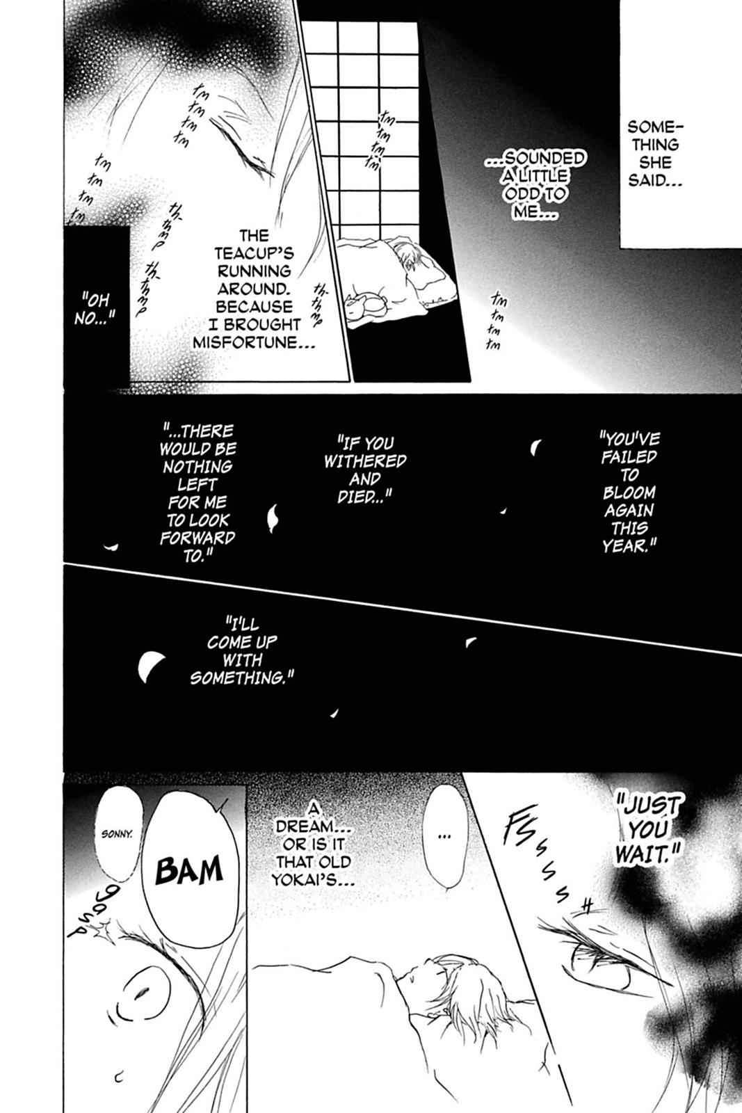 Natsume Yuujinchou Chapter 48 Page 15