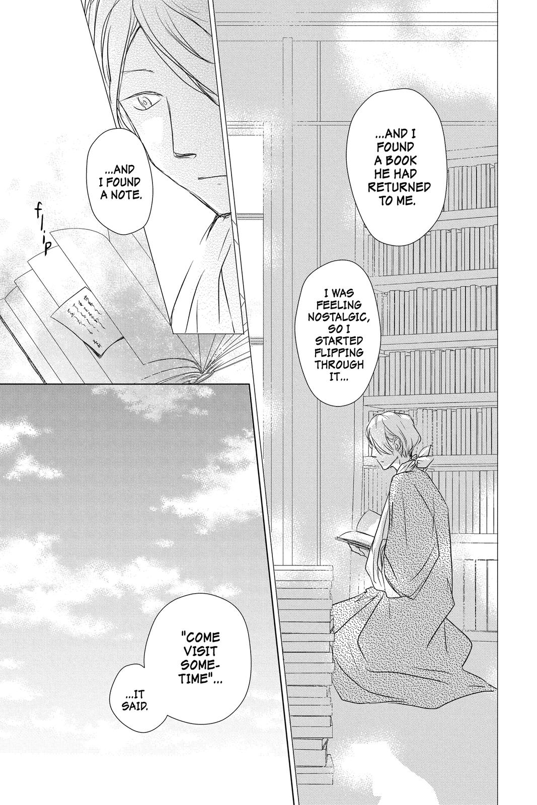 Natsume Yuujinchou Chapter 106 Page 5