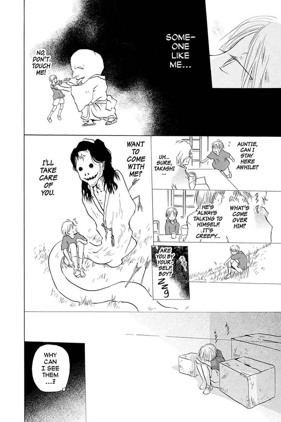Natsume Yuujinchou Chapter 3 Page 10