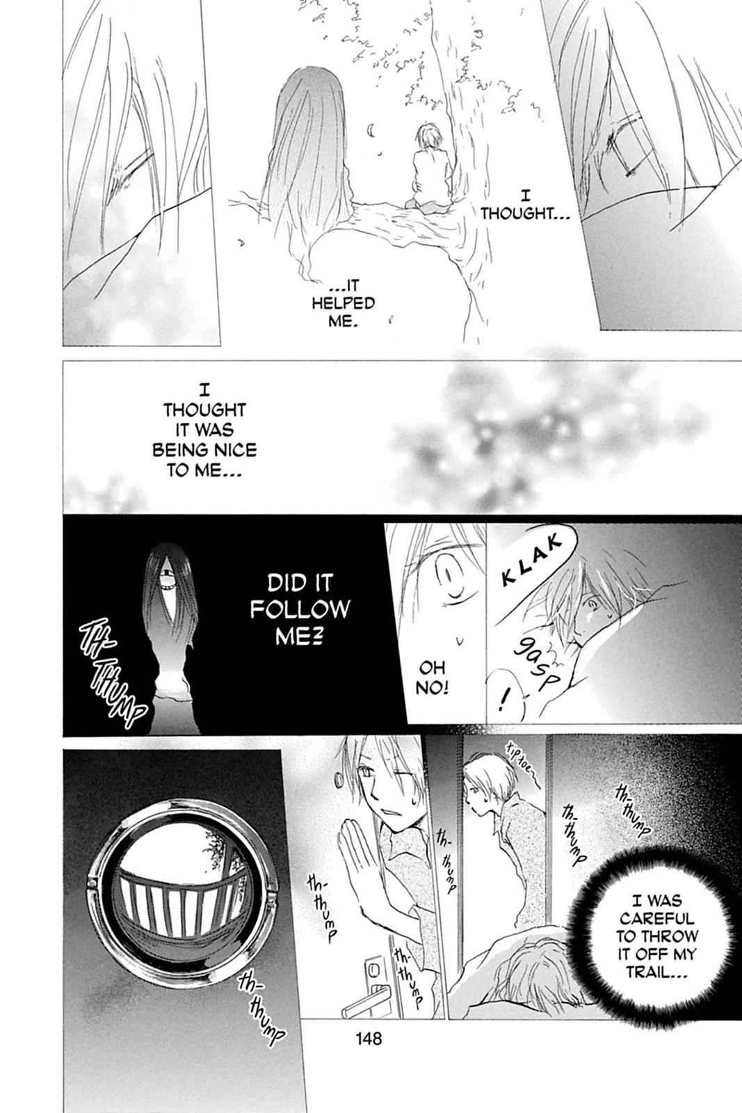 Natsume Yuujinchou Chapter 31 Page 4