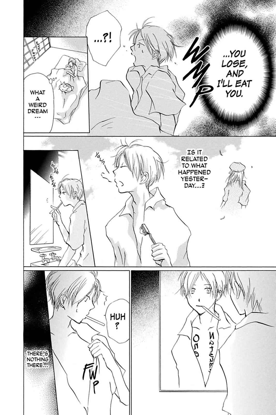 Natsume Yuujinchou Chapter 17 Page 10
