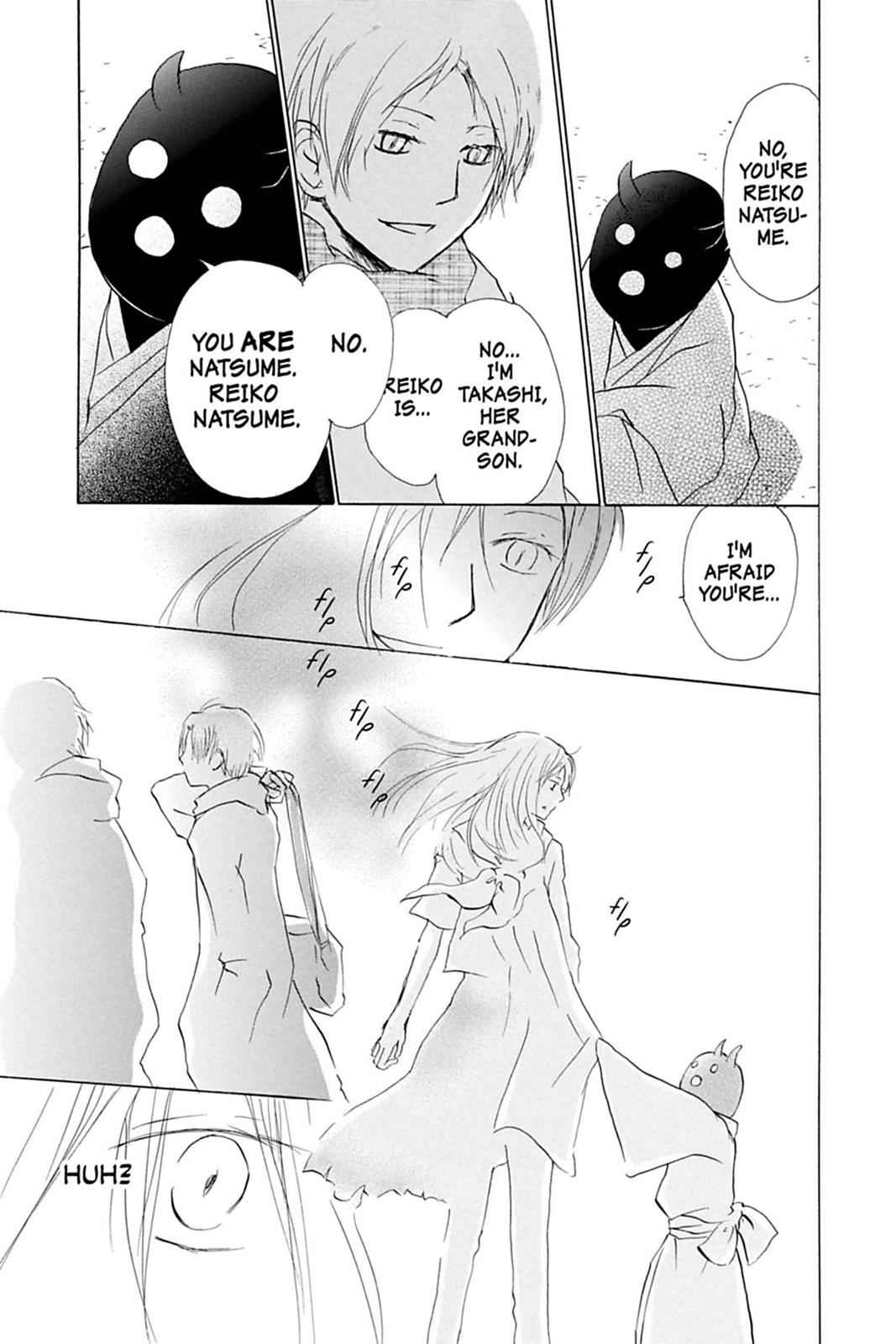 Natsume Yuujinchou Chapter 57 Page 3