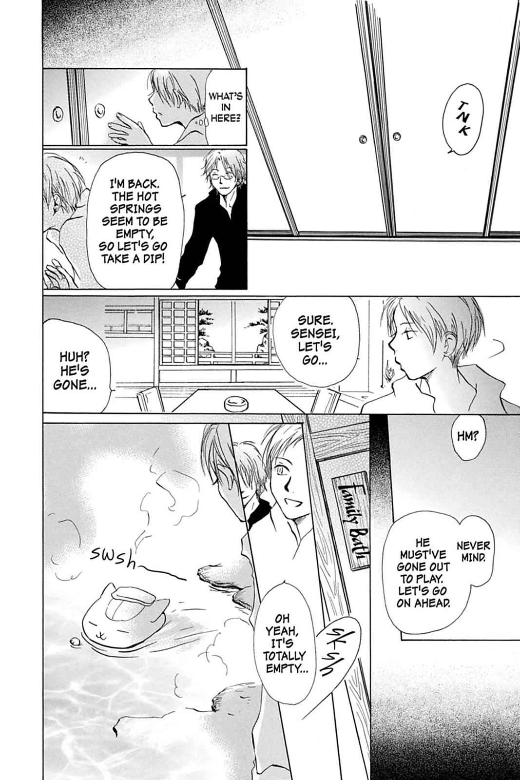 Natsume Yuujinchou Chapter 14 Page 15